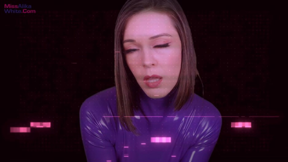 Miss Alika White - Sissy Fuck Doll Rewire